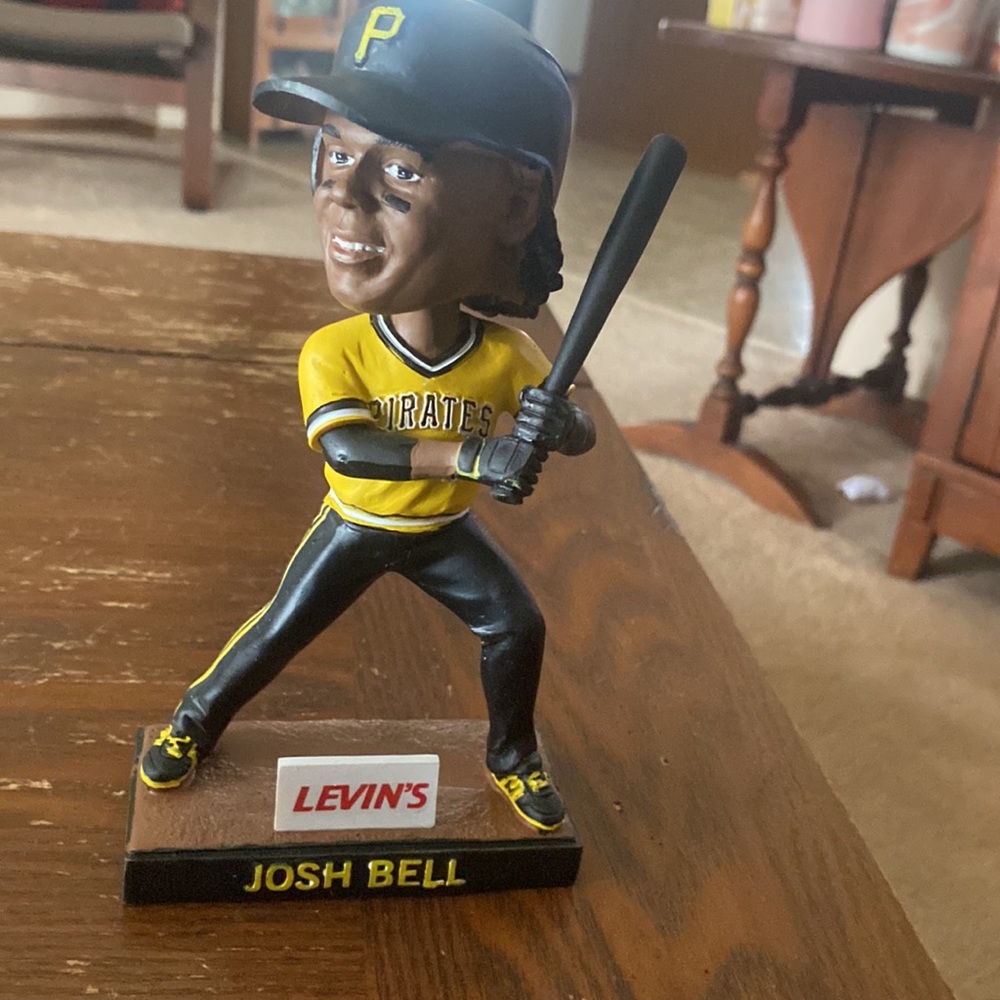 Josh Bell Bobblehead